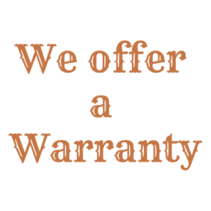 Warranty